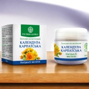 БАЛЬЗАМ КАЛЕНДУЛА КАРПАТСЬКА, 50 мл