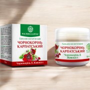 БАЛЬЗАМ ЧОРНОКОРІНЬ КАРПАТСЬКИЙ, 50 мл