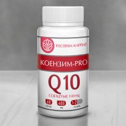 КОЕНЗИМ - PRO — АНТИОКСИДАНТ І ЕНЕРГЕТИЧНА ПІДТРИМКА КОЖНОЇ КЛІТИНИ КОЕНЗИМ - PRO — АНТИОКСИДАНТ І ЕНЕРГЕТИЧНА ПІДТРИМКА КОЖНОЇ КЛІТИНИ