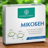 МІКОБЕН — ПОТУЖНИЙ СОРБЕНТ ТА ІМУНОМОДУЛЯТОР ДЛЯ ПОВНОГО ОЧИЩЕННЯ ОРГАНІЗМУ