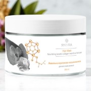 ЖИВИЛЬНА КЕРАТИНОВО-КОЛАГЕНОВА МАСКА ДЛЯ ВСІХ ТИПІВ ВОЛОССЯ Syneviria, 250 мл ЖИВИЛЬНА КЕРАТИНОВО-КОЛАГЕНОВА МАСКА ДЛЯ ВСІХ ТИПІВ ВОЛОССЯ Syneviria, 250 мл