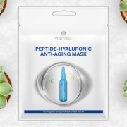 ПЕПТИДНО-ГІАЛУРОНОВА ANTI-AGE МАСКА SYNEVIRIA, 30 г ПЕПТИДНО-ГІАЛУРОНОВА ANTI-AGE МАСКА SYNEVIRIA, 30 г
