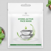 ГІДРО-АКТИВНА ЗВОЛОЖУЮЧА МАСКА ДЛЯ ОБЛИЧЧЯ Syneviria, 30 г ГІДРО-АКТИВНА ЗВОЛОЖУЮЧА МАСКА ДЛЯ ОБЛИЧЧЯ Syneviria, 30 г