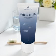 ЗУБНА ГЕЛЬ-ПАСТА WHITE SMILE, 75 мл