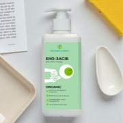 ЕКО-ЗАСІБ ДЛЯ МИТТЯ ПОСУДУ  500 мл