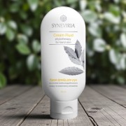 КРЕМ-ФЛЮЇД ДЛЯ РУК З ОЛЕКСАНДРІЙСЬКИМ ЛАВРОМ ТА КОМПЛЕКСОМ ВІТАМІНІВ, 115 мл КРЕМ-ФЛЮЇД ДЛЯ РУК З ОЛЕКСАНДРІЙСЬКИМ ЛАВРОМ ТА КОМПЛЕКСОМ ВІТАМІНІВ, 115 мл