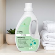 ГЕЛЬ ДЛЯ ПРАННЯ WHITE, 1000 мл