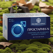 ФІТОСВІЧКИ ПРОСТАРИН-N, 10 шт