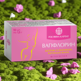 ФІТОСВІЧКИ ВАГІФЛОРИН, 10 шт