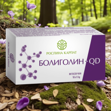  ФІТОСВІЧКИ БОЛИГОЛИН-QD, 10 шт
