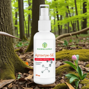 АРГЕНТУМ – SЕ ANTISEPTIC 60 МЛ АРГЕНТУМ – SЕ ANTISEPTIC 60 МЛ