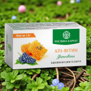 ФІТОСВІЧКИ АПІ-ВІТИН, 10 шт