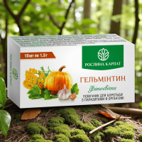 ФІТОСВІЧКИ ГЕЛЬМІНТИН, 10 шт